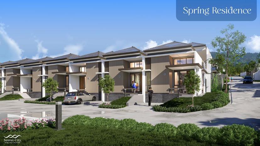 Sentul City is a fully integrated residential area located in Bogor, developed by PT Sentul City Tbk. Spanning 3,100 hectares, Sentul City is a master-planned green township strategically situated between South Jakarta and Bogor. Designed with innovative international architecture, the city offers a high-quality living experience for sustainable communities around the Greater Jakarta area.
With an ambition to become a Global Green City, Sentul City pioneers High-Quality Living by integrating natural surroundings, premium community facilities, and clean public transportation access, all while upholding its principle of continuous innovation.
Aligned with this vision, we are proud to support the advancement of technology within Spring Valley Residence through the installation of smart street lighting across the residential area.